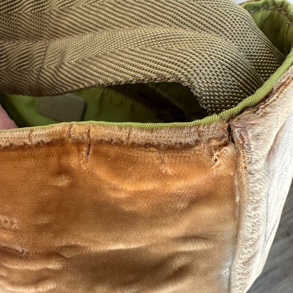 Prada Rare Vintage Borsa Velluto Sport Collection Shoulder Bag - Picture 7 of 12